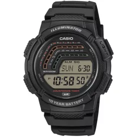 Casio Collection férfi karóra WS-1800-1AVEF