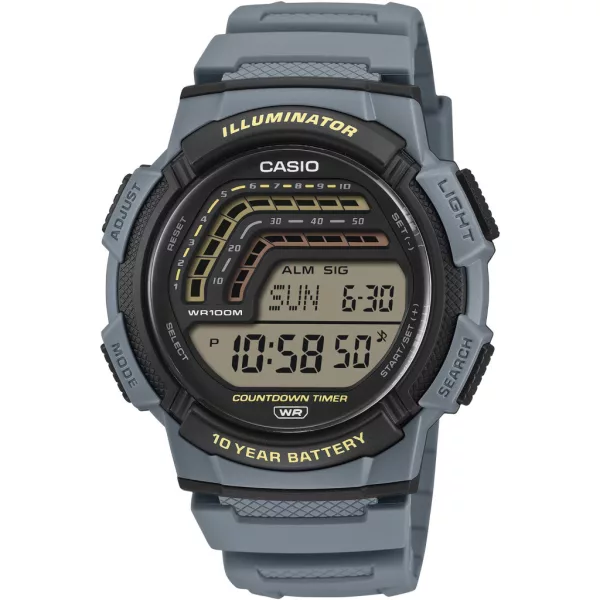 Casio Collection férfi karóra WS-1800-2AVEF