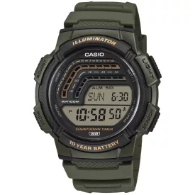 Casio Collection férfi karóra WS-1800-3AVEF