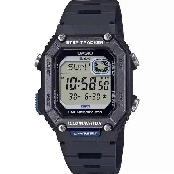 Casio Collection férfi karóra WS-B1000-1AVEF