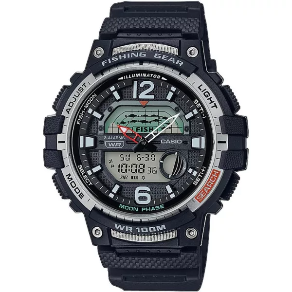 Casio Collection férfi karóra WSC-1250H-1AVEF