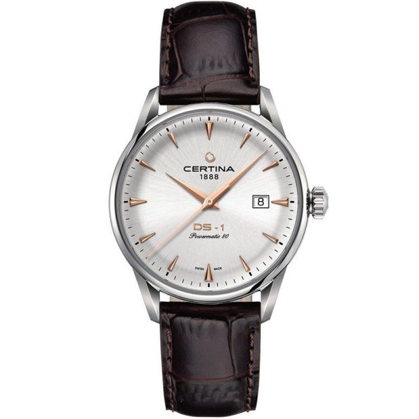 Certina DS 1 Powermatic 80 férfi karóra C029.807.16.031.01