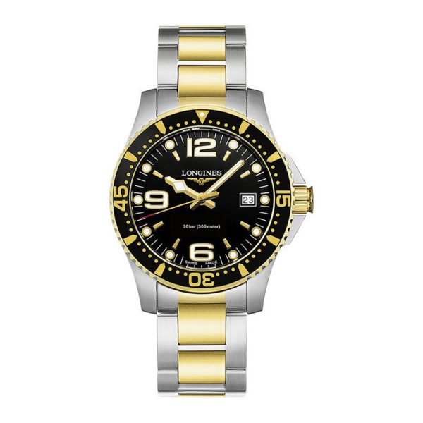 Longines HydroConquest férfi karóra L3.740.3.56.7