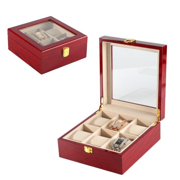 Óratartó doboz 6 órához 960