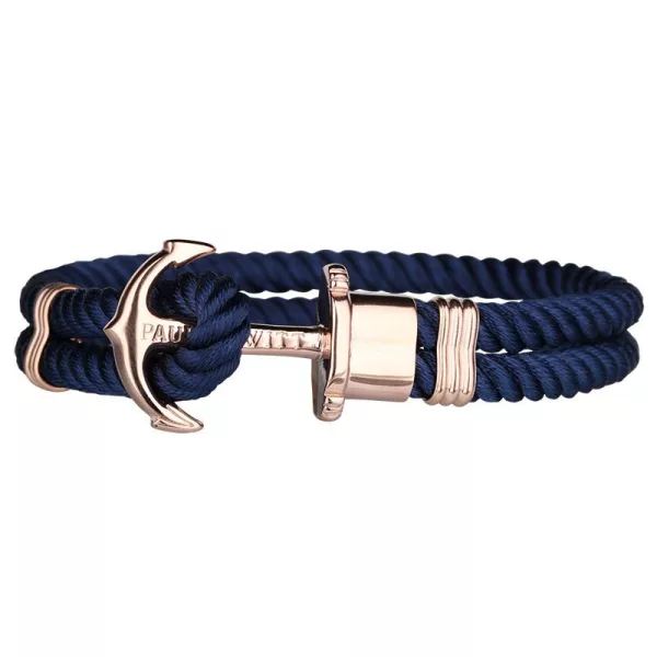 Paul Hewitt Phreps unisex karkötő XXL (21 cm) PH-PH-N-G-N-XXL