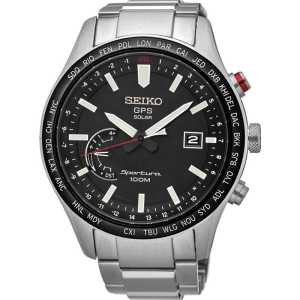 Seiko Sportura férfi karóra SSF003J1