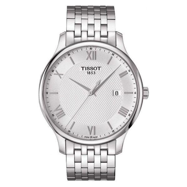 Tissot Tradition férfi karóra T063.610.11.038.00