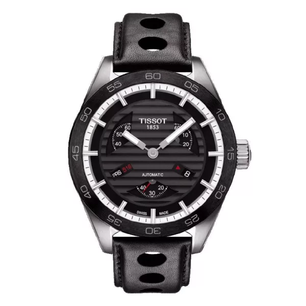 Tissot PRS 516 férfi karóra T100.428.16.051.00