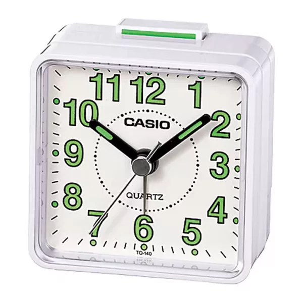 Casio ébresztőóra TQ-140-7EF