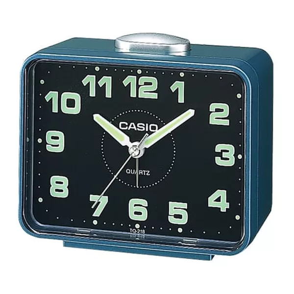 Casio ébresztőóra TQ-218-2EF