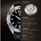 TAG HEUER FORMULA 1 WAZ2113.FT8023