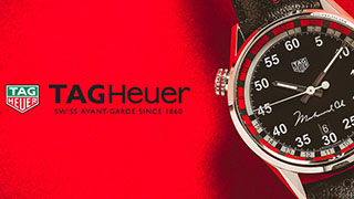A Tag Heuer limitált Muhammad Ali karóra