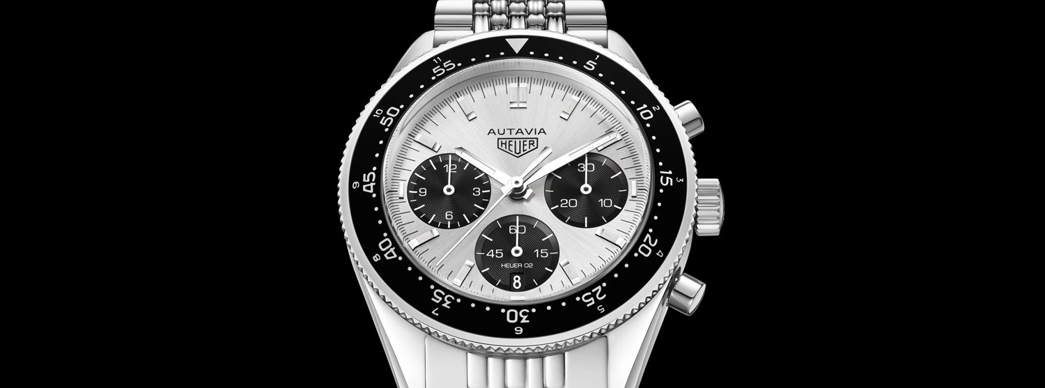 Tag Heuer Jack Heuer 85. évfordulója Limited Edition 1932 darab