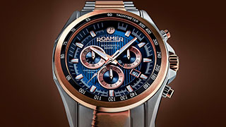 Roamer Rockshell Mark III kollekció