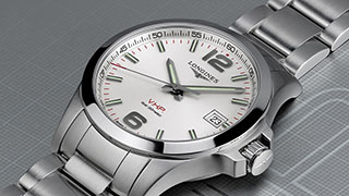 Longines Conquest V.H.P. kollekció