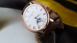 Frederique Constant Slimline Moonphase kollekció