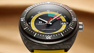 Új kiadás - Tissot Sideral S Powermatic 80 kollekció